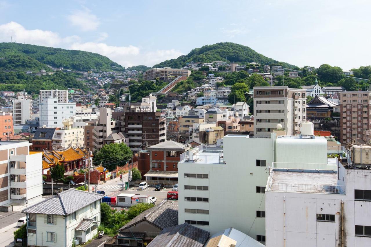 Mp Hotels Nagasaki Mizubenomori מראה חיצוני תמונה